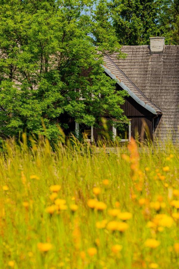 Schronisko Pttk Pasterka Albergue Exterior foto