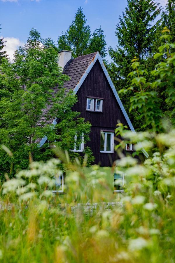 Schronisko Pttk Pasterka Albergue Exterior foto